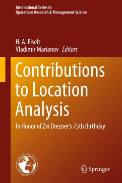 Contributions to Location Analysis