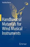 Handbook of Materials for Wind Musical Instruments