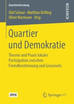 Quartier und Demokratie