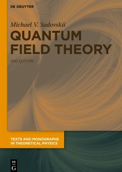 Quantum Field Theory - Sadovskii, Michael V.
