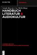 Handbuch Literatur & Audiokultur - Bild 1