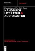 Handbuch Literatur & Audiokultur