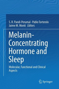 Cover Melanin-Concentrating Hormone and Sleep
