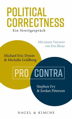 Political Correctness - Dyson, Michael Eric; Goldberg, Michelle; Fry, Stephen; Peterson, Jordan