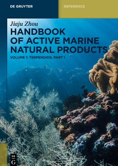 Handbook of Active Marine Natural Products, Terpenoids, Part 1 - Zhou, Jiaju