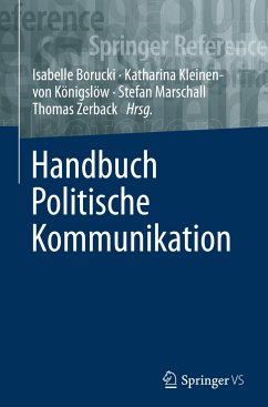 Handbuch Politische Kommunikation