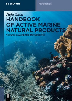 Handbook of Active Marine Natural Products, Aliphatic Metabolites - Zhou, Jiaju