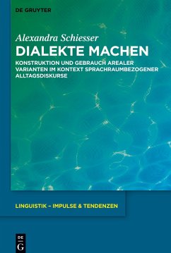 Cover Dialekte machen