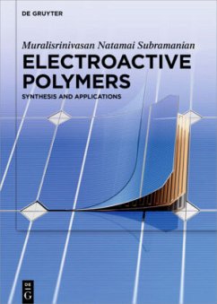 Electroactive Polymers - Subramanian, Muralisrinivasan Natamai