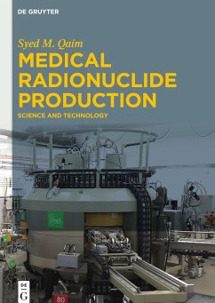Cover Medical Radionuclide Production