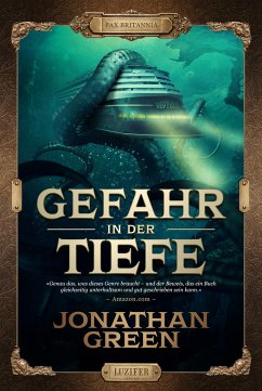 Gefahr in der Tiefe - Green, Jonathan