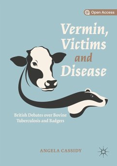 Vermin, Victims and Disease - Cassidy, Angela