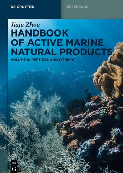 Handbook of Active Marine Natural Products, Peptides and Others - Zhou, Jiaju