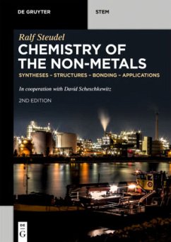 Chemistry of the Non-Metals - Steudel, Ralf