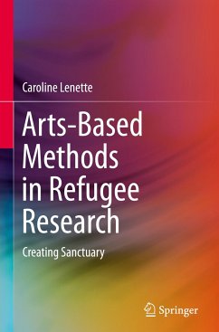 Arts-Based Methods in Refugee Research - Lenette, Caroline