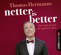 Netter is better - Hermanns, Thomas