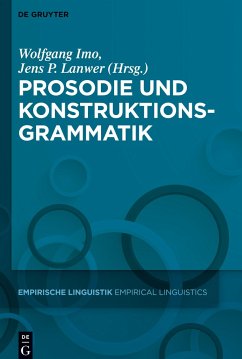 Prosodie und Konstruktionsgrammatik