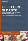 Le lettere di Dante