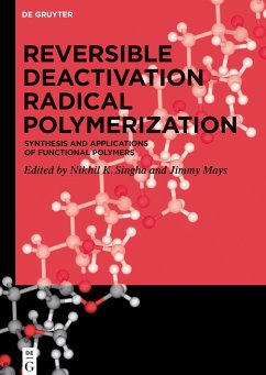 Cover Reversible Deactivation Radical Polymerization