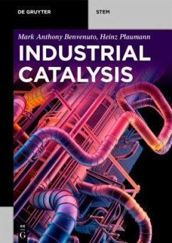Industrial Catalysis - Benvenuto, Mark Anthony;Plaumann, Heinz