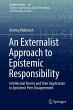An Externalist Approach to Epistemic... - Bild 1