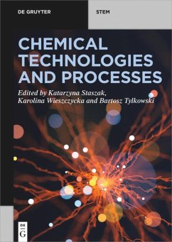 Chemical Technologies and Processes