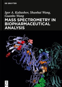 Cover Mass Spectrometry in Biopharmaceutical Analysis