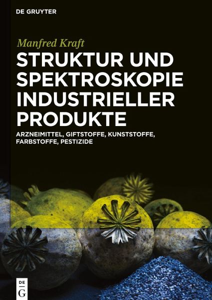 Struktur und Spektroskopie Industrieller Produkte Struktur und Spektroskopie Industrieller Produkte