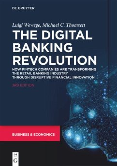 The Digital Banking Revolution - Wewege, Luigi