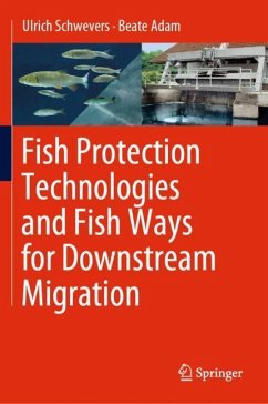 Fish Protection Technologies and Fish Ways for Downstream Migration - Schwevers, Ulrich;Adam, Beate