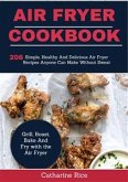 AIR Fryer Cookbook: (eBook, ePUB)