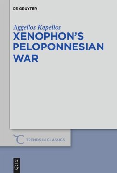 Xenophon¿s Peloponnesian War - Kapellos, Aggelos