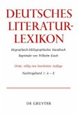 Deutsches Literatur-Lexikon / A - E