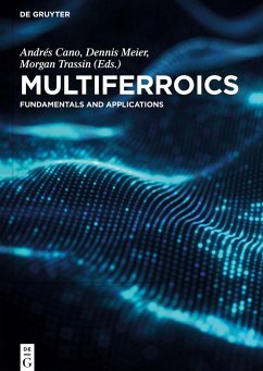 Cover Multiferroics