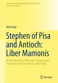Stephen of Pisa and Antioch: Liber Mamonis