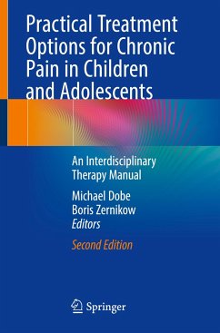 Practical Treatment Options for Chronic Pain in Children and Adolescents