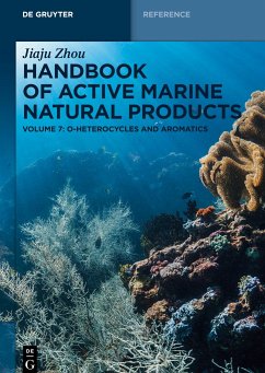 Handbook of Active Marine Natural Products, O-Heterocycles and Aromatics - Zhou, Jiaju