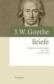 Briefe 1791 - 1793, 2 Teile / Johann Wolfgang von Goethe: Briefe Band 9