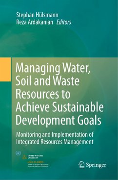 Managing Water, Soil and Waste Resources to Achieve Sustainable Development Goals