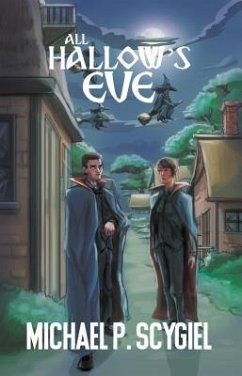 Cover All Hallow's Eve: (eBook, ePUB)