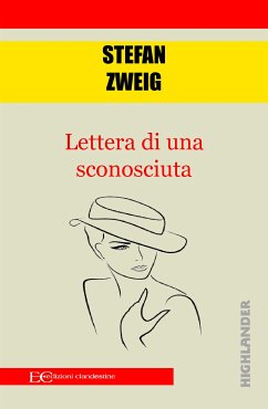 Lettera di una sconosciuta (fixed-layout eBook, ePUB) - Zweig, Stefan