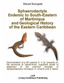 Sphaerodactyls Endemic to South-Eastern of Martinique and Geological History of the Eastern Caribbean (eBook, ePUB)