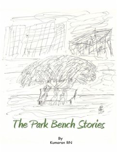 Cover The Park Bench Stories (eBook, ePUB)