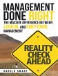 Management Done Right: The Massive... - Bild 1