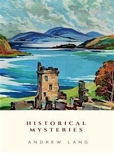 Historical Mysteries (eBook, ePUB) - Lang, Andrew