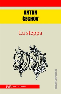La steppa (fixed-layout eBook, ePUB) - Cechov, Anton