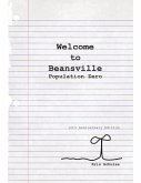 Welcome to Beansville - Population Zero (eBook, ePUB)
