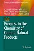 Progress in the Chemistry of Organic Natural Products 108 (eBook, PDF)