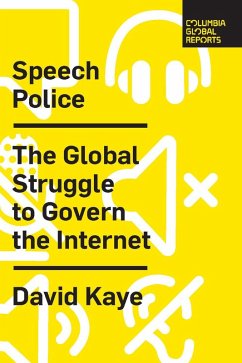 Cover Speech Police (eBook, ePUB)