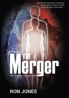 Cover The Merger (eBook, ePUB)